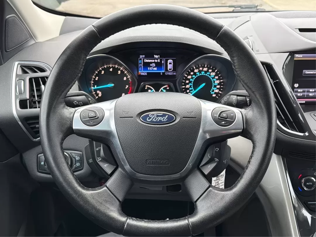 2013 Ford Escape SEL (1FMCU9H99DU) with an Other engine, located at 401 Woodman Dr, Riverside, OH, 45431, (937) 908-9800, 39.760899, -84.123421 - 2013 Ford Escape SEL - Photo#16