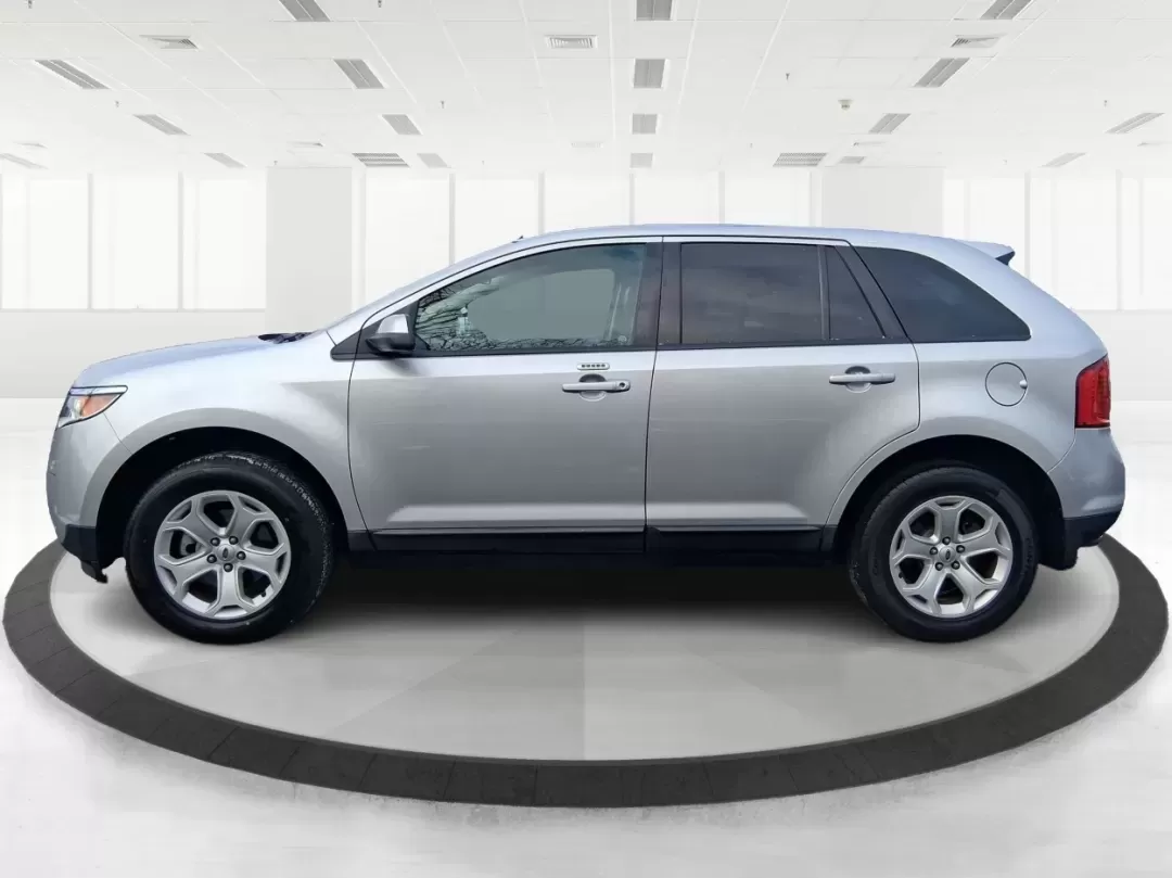 2013 Ford Edge SEL (2FMDK4JC4DB) with an 3.5L V-6 DOHC engine, located at 1099 N County Rd 25A , Troy, OH, 45373, (937) 908-9800, 40.057079, -84.212883 - 2013 Ford Edge SEL - Photo#5
