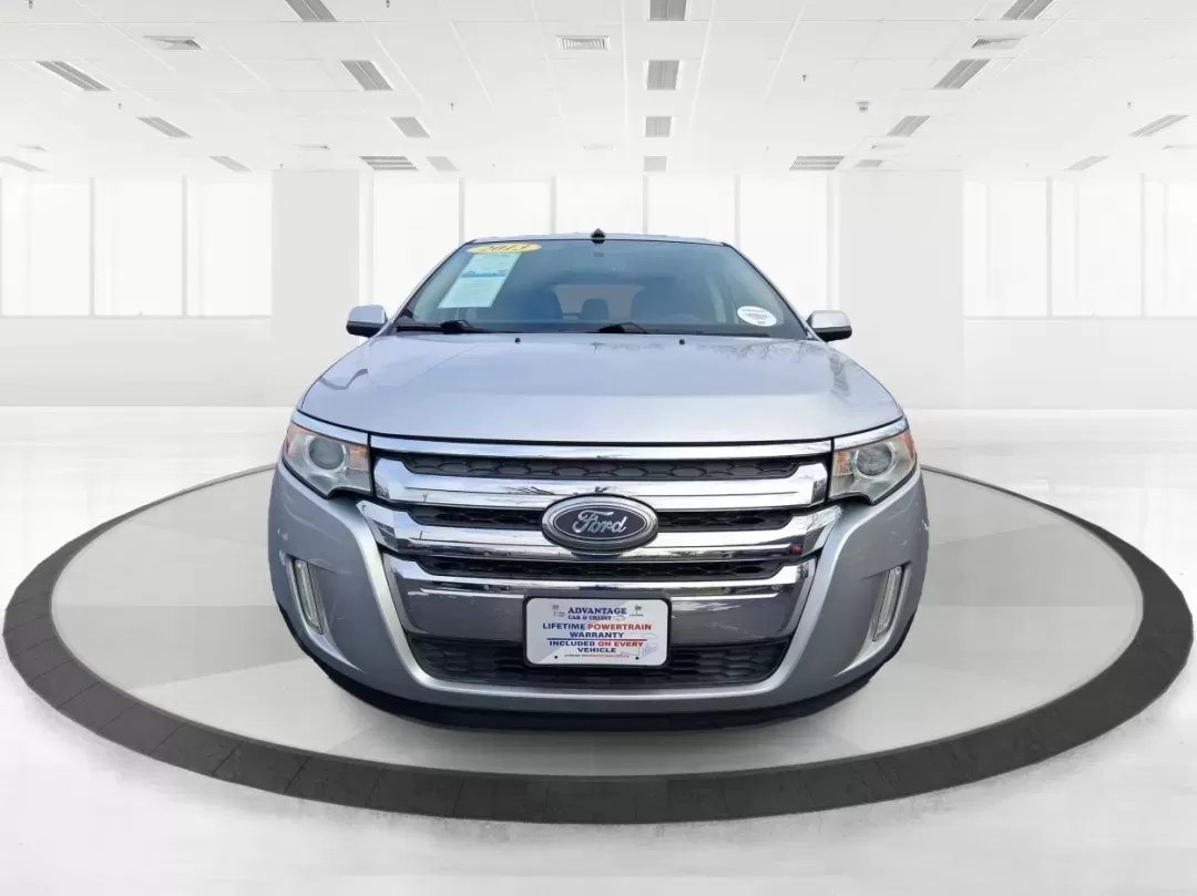 2013 Ford Edge SEL (2FMDK4JC4DB) with an 3.5L V-6 DOHC engine, located at 1099 N County Rd 25A , Troy, OH, 45373, (937) 908-9800, 40.057079, -84.212883 - 2013 Ford Edge SEL - Photo#7