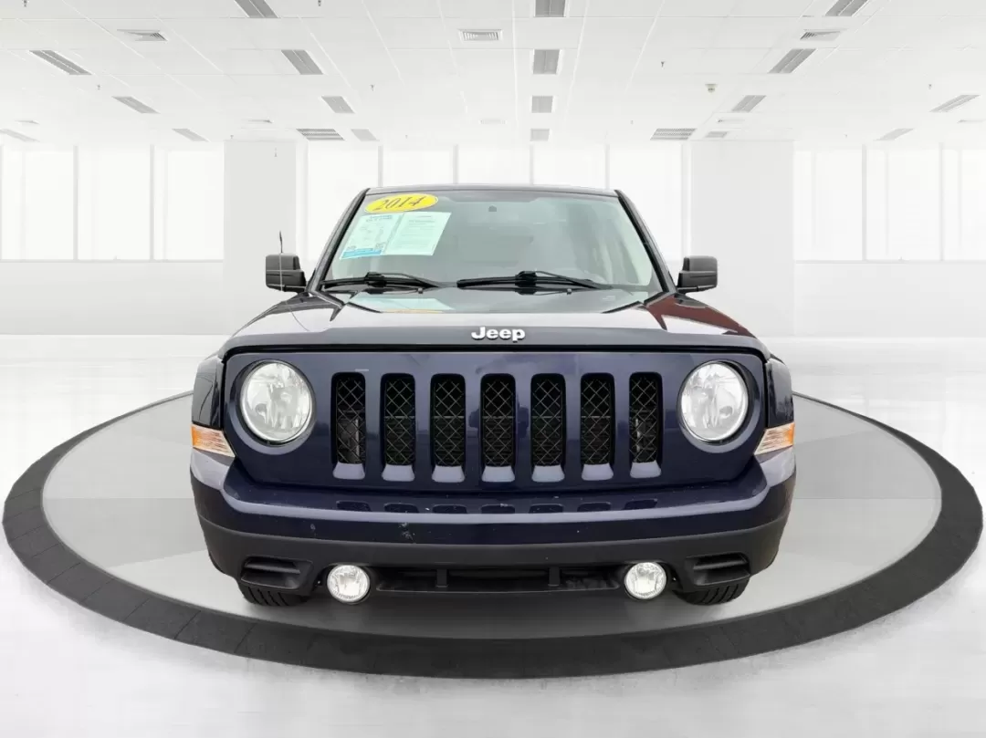 2014 Jeep Patriot Latitude (1C4NJRFB0ED) with an 2.4L I-4 DOHC engine, located at 1099 N County Rd 25A , Troy, OH, 45373, (937) 908-9800, 40.057079, -84.212883 - One Owner - Photo#7