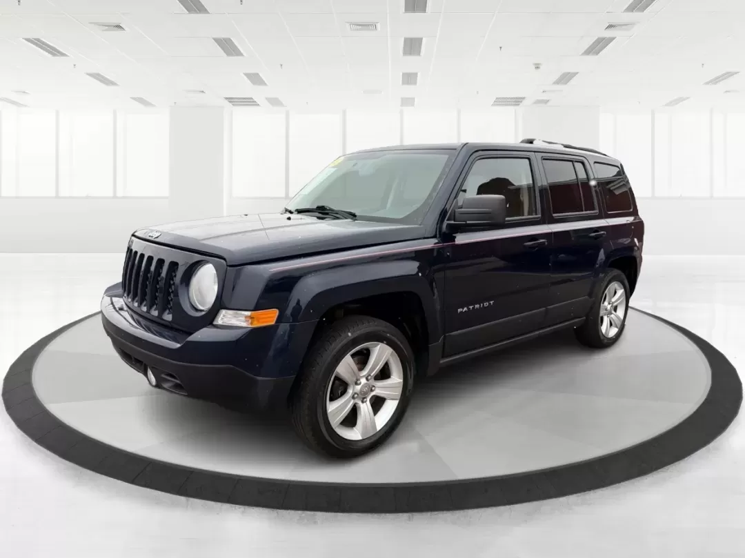 2014 Jeep Patriot Latitude (1C4NJRFB0ED) with an 2.4L I-4 DOHC engine, located at 1099 N County Rd 25A , Troy, OH, 45373, (937) 908-9800, 40.057079, -84.212883 - One Owner - Photo#8