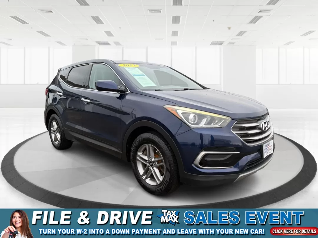 2017 Hyundai Santa Fe 2.4L