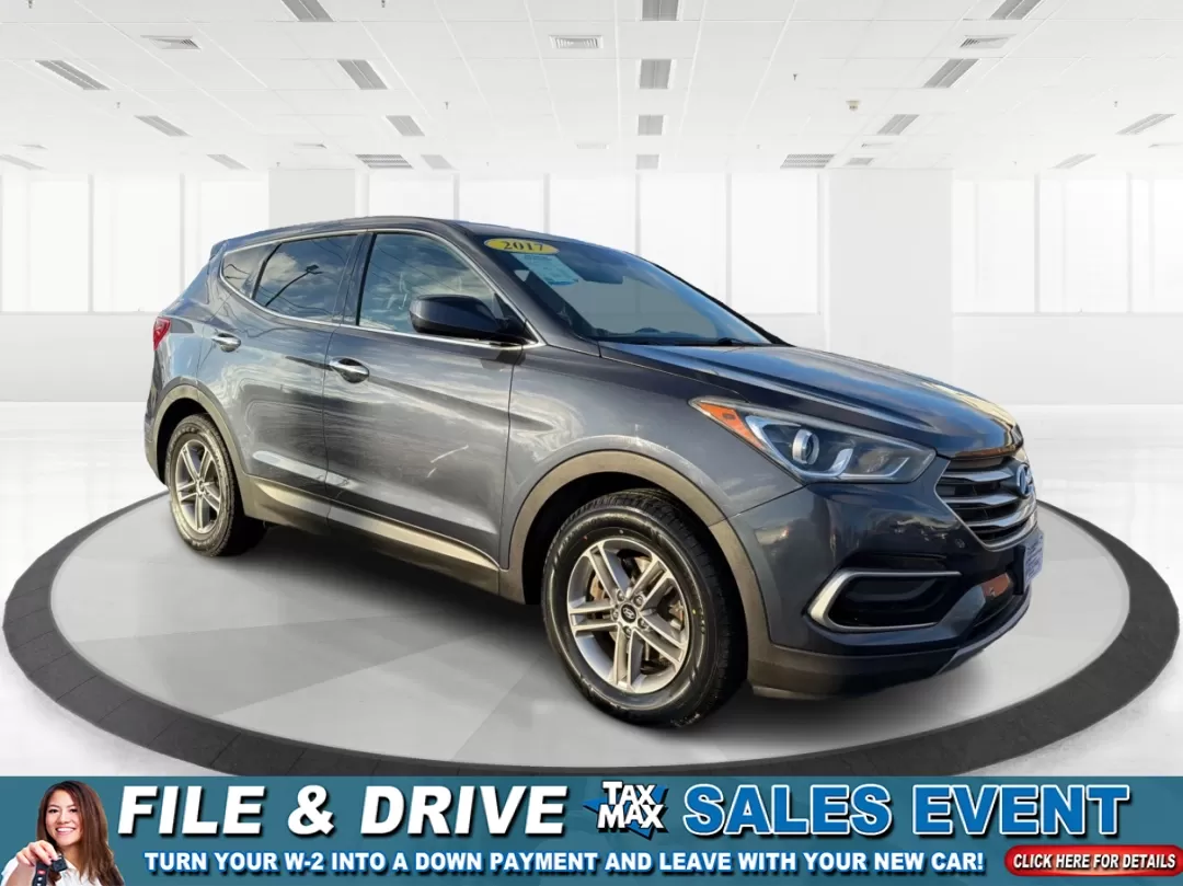 2017 Hyundai Santa Fe 2.4L