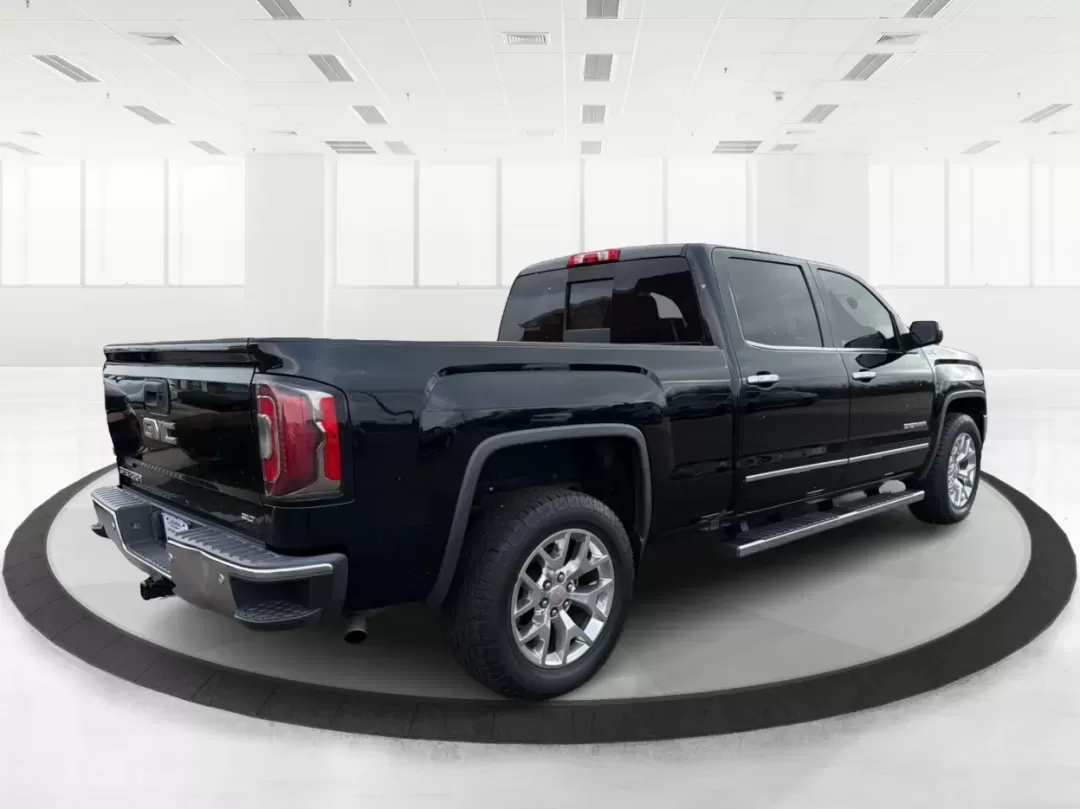 2017 GMC Sierra 1500 SLT (3GTU2NEC8HG) with an EcoTec3 6.2L V-8 gasoline direct injection engine, located at 880 E. National Road, Vandalia, OH, 45377, (937) 908-9800, 39.891918, -84.183594 - 2017 GMC Sierra 1500 SLT - Photo#2
