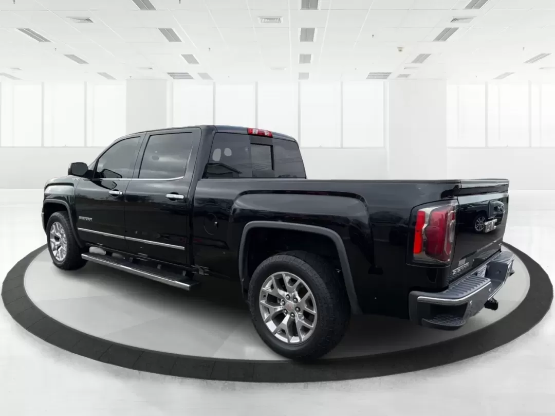 2017 GMC Sierra 1500 SLT (3GTU2NEC8HG) with an EcoTec3 6.2L V-8 gasoline direct injection engine, located at 880 E. National Road, Vandalia, OH, 45377, (937) 908-9800, 39.891918, -84.183594 - 2017 GMC Sierra 1500 SLT - Photo#4