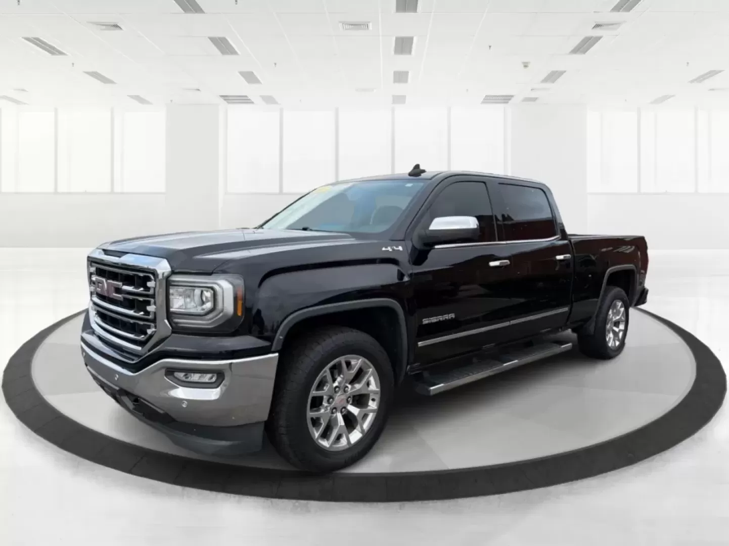 2017 GMC Sierra 1500 SLT (3GTU2NEC8HG) with an EcoTec3 6.2L V-8 gasoline direct injection engine, located at 880 E. National Road, Vandalia, OH, 45377, (937) 908-9800, 39.891918, -84.183594 - **Discover the Perfect Blend of Power and Comfort with the 2017 GMC Sierra 1500 SLT**<br /> <br /> Are you searching for a versatile vehicle that can handle everything from family road trips to weekend adventures? Look no further than the 2017 GMC Sierra 1500 SLT, now available at Advantage Car and - Photo#8