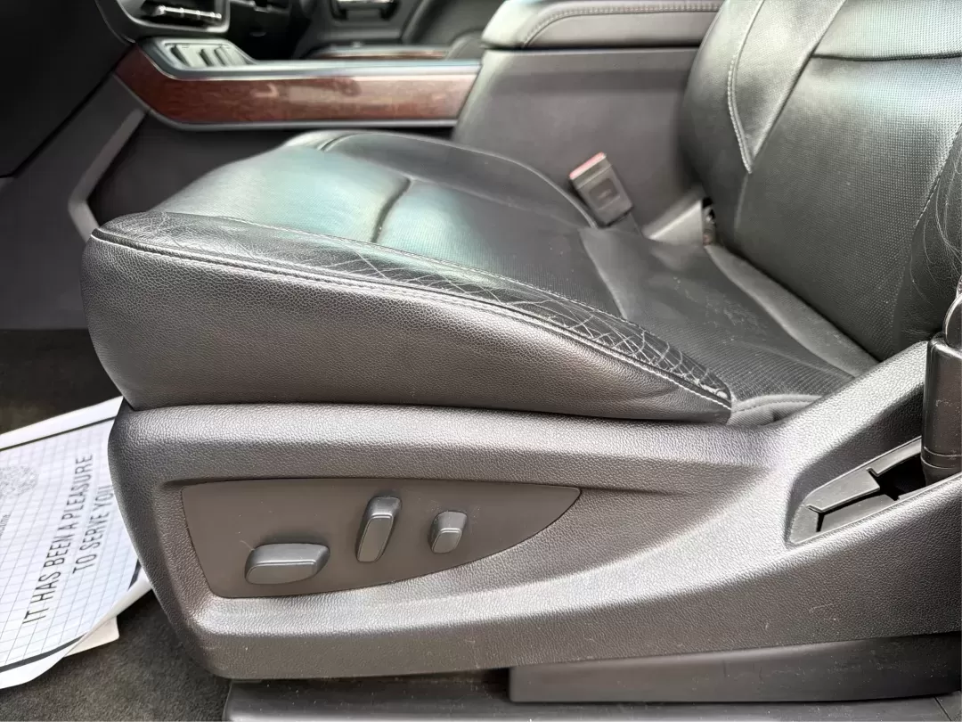 2017 GMC Sierra 1500 SLT (3GTU2NEC8HG) with an EcoTec3 6.2L V-8 gasoline direct injection engine, located at 880 E. National Road, Vandalia, OH, 45377, (937) 908-9800, 39.891918, -84.183594 - 2017 GMC Sierra 1500 SLT - Photo#16