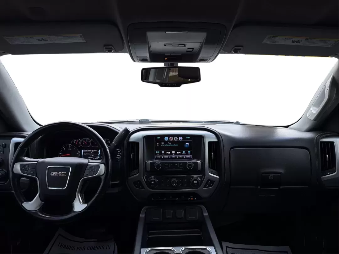 2017 GMC Sierra 1500 SLT (3GTU2NEC8HG) with an EcoTec3 6.2L V-8 gasoline direct injection engine, located at 880 E. National Road, Vandalia, OH, 45377, (937) 908-9800, 39.891918, -84.183594 - 2017 GMC Sierra 1500 SLT - Photo#19