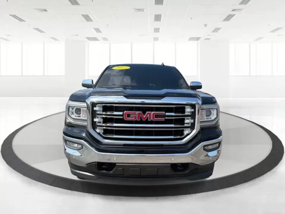 2017 GMC Sierra SLT (3GTU2NEC8HG) with an 5.3L V8 engine, 8-speed automatic transmission, located at 8750 N County Rd 25A, Piqua, OH, 45356, (937) 908-9800, 40.164391, -84.232513 - Need a truck that can handle weekday work, weekend lake runs, and Ohio winters without feeling like you're sacrificing comfort? This 2017 GMC Sierra 1500 SLT 4WD is built for real life in and around Piqua-whether you're towing on Friday, loading up the crew for a Saturday project, or heading up I75- Photo#7