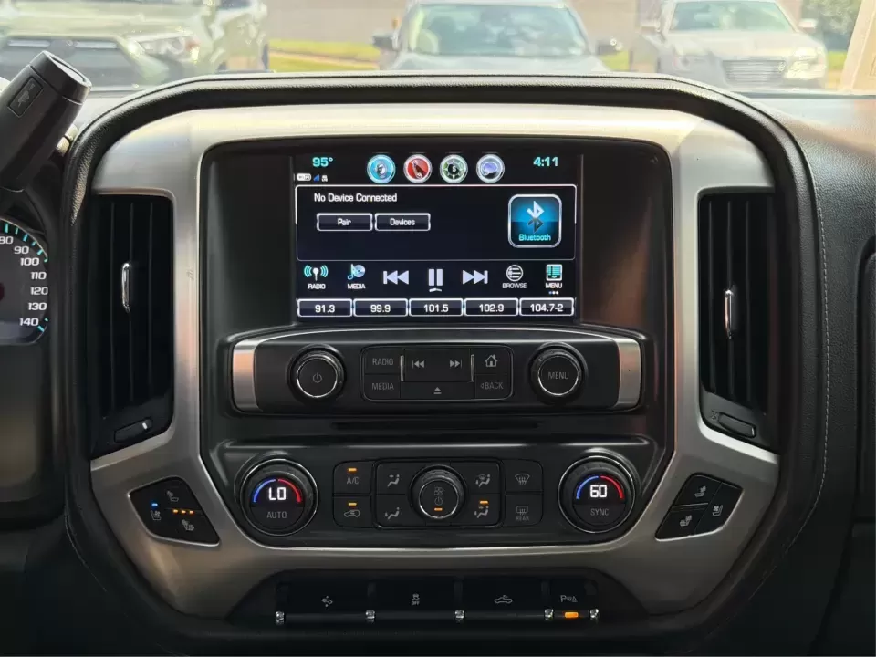 2017 GMC Sierra SLT (3GTU2NEC8HG) with an 5.3L V8 engine, 8-speed automatic transmission, located at 8750 N County Rd 25A, Piqua, OH, 45356, (937) 908-9800, 40.164391, -84.232513 - Need a truck that can handle weekday work, weekend lake runs, and Ohio winters without feeling like you're sacrificing comfort? This 2017 GMC Sierra 1500 SLT 4WD is built for real life in and around Piqua-whether you're towing on Friday, loading up the crew for a Saturday project, or heading up I75- Photo#13
