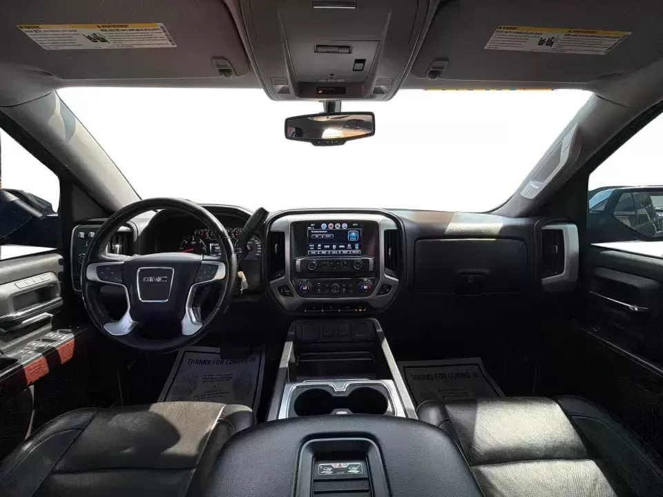 2017 GMC Sierra SLT (3GTU2NEC8HG) with an 5.3L V8 engine, 8-speed automatic transmission, located at 8750 N County Rd 25A, Piqua, OH, 45356, (937) 908-9800, 40.164391, -84.232513 - Need a truck that can handle weekday work, weekend lake runs, and Ohio winters without feeling like you're sacrificing comfort? This 2017 GMC Sierra 1500 SLT 4WD is built for real life in and around Piqua-whether you're towing on Friday, loading up the crew for a Saturday project, or heading up I75- Photo#21