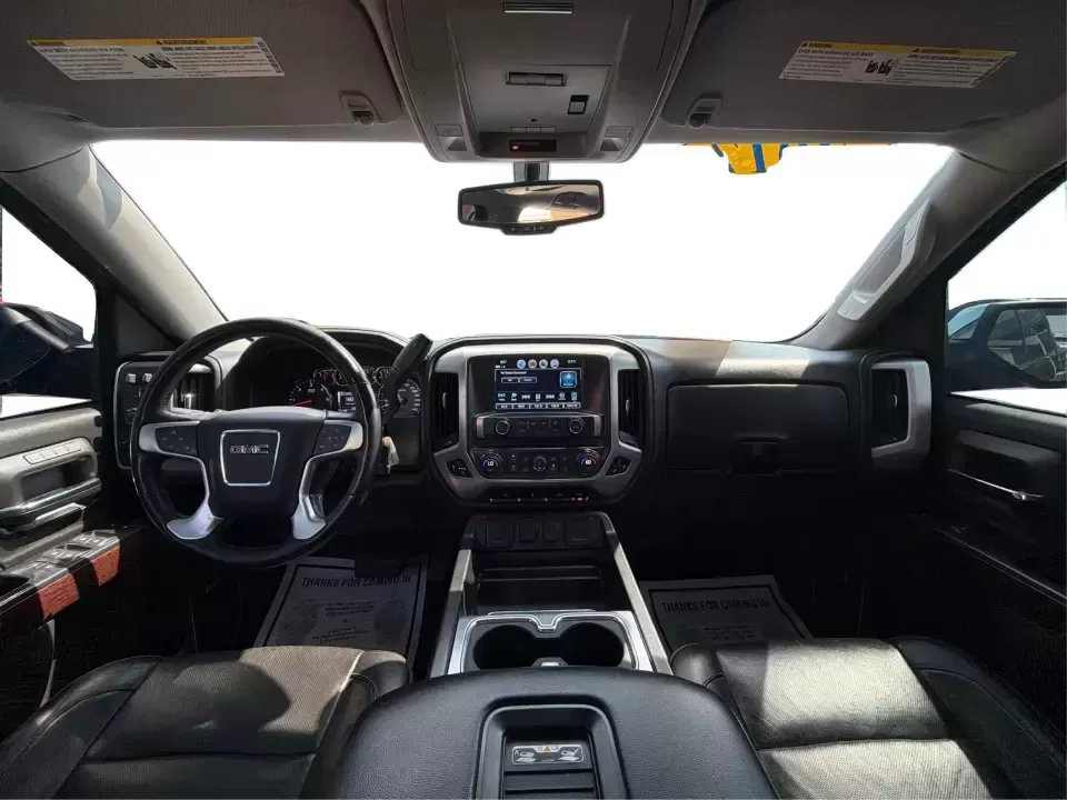 2017 GMC Sierra SLT (3GTU2NEC8HG) with an 5.3L V8 engine, 8-speed automatic transmission, located at 8750 N County Rd 25A, Piqua, OH, 45356, (937) 908-9800, 40.164391, -84.232513 - Need a truck that can handle weekday work, weekend lake runs, and Ohio winters without feeling like you're sacrificing comfort? This 2017 GMC Sierra 1500 SLT 4WD is built for real life in and around Piqua-whether you're towing on Friday, loading up the crew for a Saturday project, or heading up I75- Photo#22
