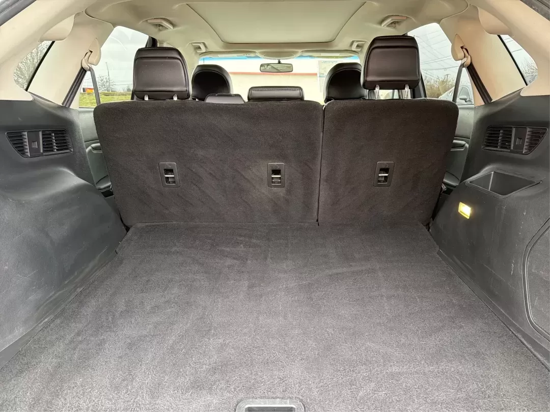 2017 Ford Edge Titanium (2FMPK4K93HB) with an Other engine, located at 880 E. National Road, Vandalia, OH, 45377, (937) 908-9800, 39.891918, -84.183594 - 2017 Ford Edge Titanium - Photo#11