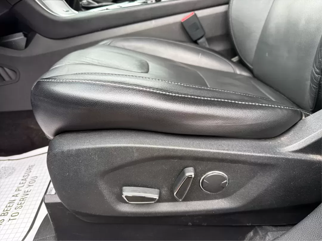 2017 Ford Edge Titanium (2FMPK4K93HB) with an Other engine, located at 880 E. National Road, Vandalia, OH, 45377, (937) 908-9800, 39.891918, -84.183594 - 2017 Ford Edge Titanium - Photo#17