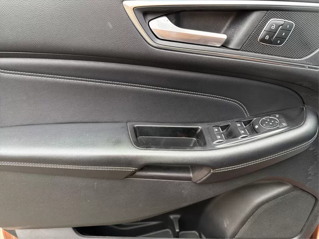 2017 Ford Edge Titanium (2FMPK4K93HB) with an Other engine, located at 880 E. National Road, Vandalia, OH, 45377, (937) 908-9800, 39.891918, -84.183594 - 2017 Ford Edge Titanium - Photo#18