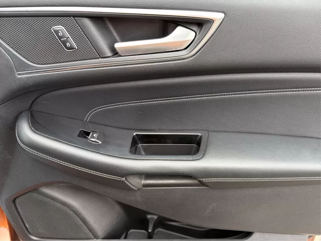 2017 Ford Edge Titanium (2FMPK4K93HB) with an Other engine, located at 880 E. National Road, Vandalia, OH, 45377, (937) 908-9800, 39.891918, -84.183594 - 2017 Ford Edge Titanium - Photo#19