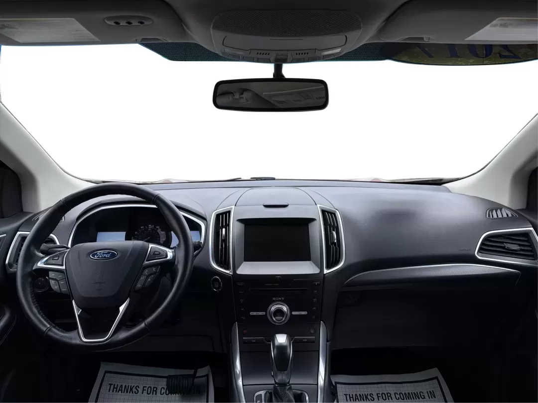 2017 Ford Edge Titanium (2FMPK4K93HB) with an Other engine, located at 880 E. National Road, Vandalia, OH, 45377, (937) 908-9800, 39.891918, -84.183594 - 2017 Ford Edge Titanium - Photo#20