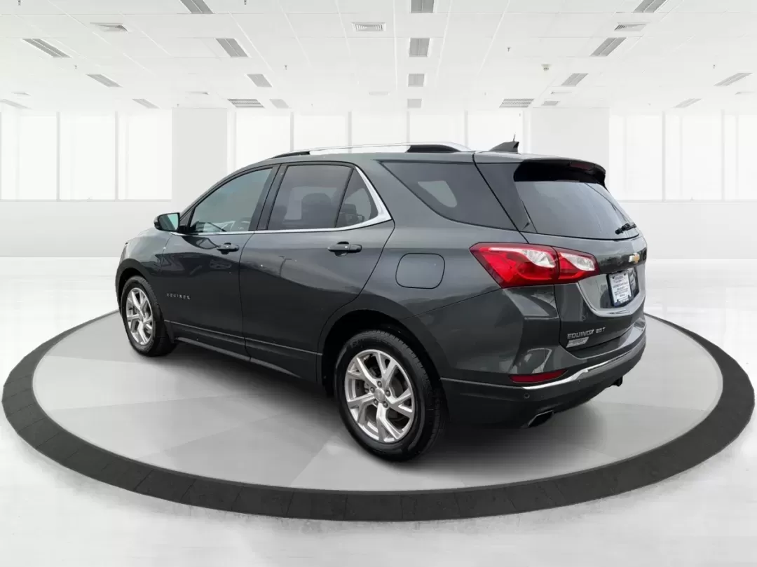 2018 Chevrolet Equinox LT (3GNAXTEX8JS) with an 2L I-4 gasoline direct injection engine, located at 1230 East Main St, Xenia, OH, 45385, (937) 908-9800, 39.688026, -83.910172 - 2018 Chevrolet Equinox LT - Photo#4