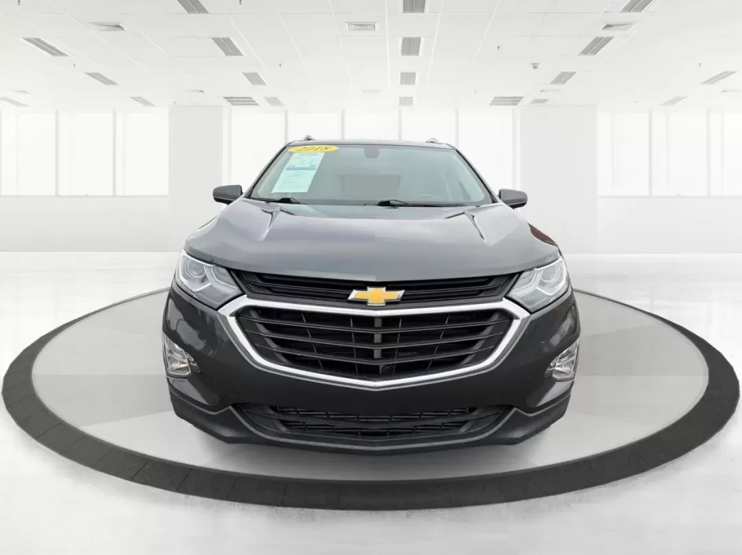 2018 Chevrolet Equinox LT (3GNAXTEX8JS) with an 2L I-4 gasoline direct injection engine, located at 1230 East Main St, Xenia, OH, 45385, (937) 908-9800, 39.688026, -83.910172 - 2018 Chevrolet Equinox LT - Photo#7