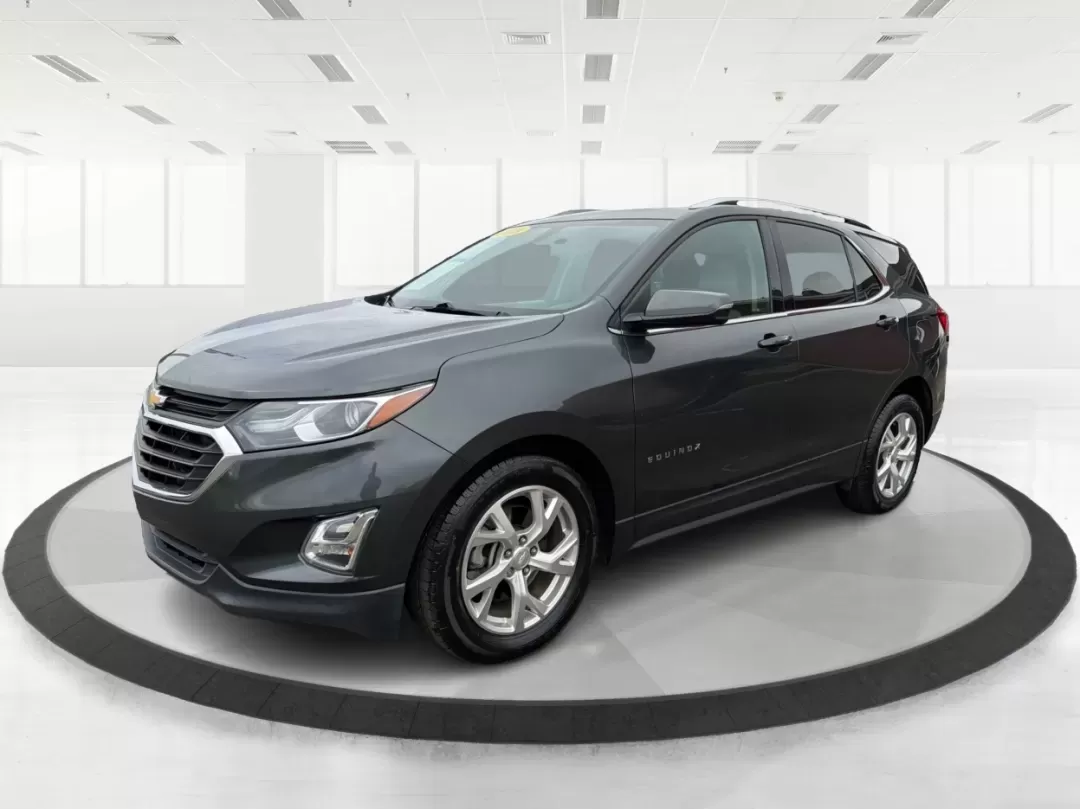 2018 Chevrolet Equinox LT (3GNAXTEX8JS) with an 2L I-4 gasoline direct injection engine, located at 1230 East Main St, Xenia, OH, 45385, (937) 908-9800, 39.688026, -83.910172 - 2018 Chevrolet Equinox LT - Photo#8
