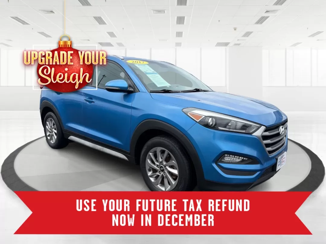 photo of 2017 Hyundai Tucson SE Plus
