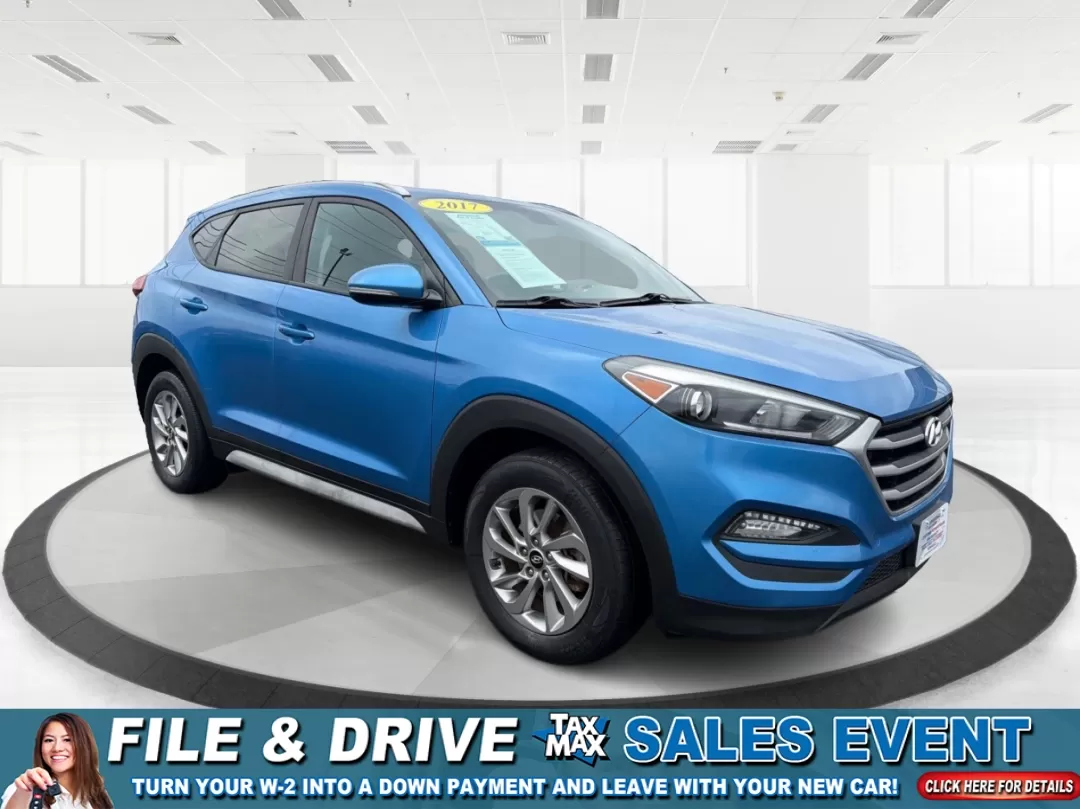 2017 Hyundai Tucson SE Plus