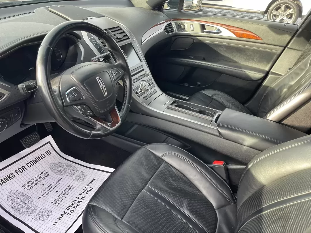 2017 Lincoln MKZ Reserve (3LN6L5FC1HR) with an Other engine, located at 8750 N County Rd 25A, Piqua, OH, 45356, (937) 908-9800, 40.164391, -84.232513 - Are you ready to elevate your daily commute or weekend getaways? Look no further than this stunning 2017 Lincoln MKZ Reserve, the perfect sedan for those who appreciate luxury and performance. At Advantage Car and Credit - Piqua, located at 8750 N County Rd 25A in Piqua, OH 45356, we offer flexible - Photo#9