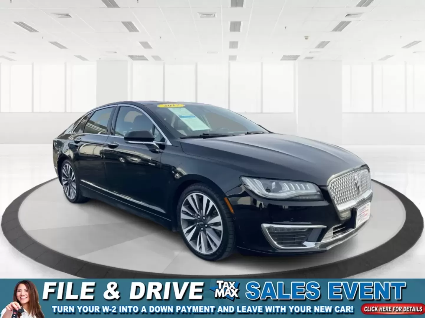 2017 Lincoln MKZ Reserve (3LN6L5FC1HR) with an 3.7L V6 DOHC 24V engine, 6A transmission, located at 1230 East Main St, Xenia, OH, 45385, (937) 908-9800, 39.688026, -83.910172 - Are you ready to elevate your daily commute or weekend getaways? Look no further than this stunning 2017 Lincoln MKZ Reserve, the perfect sedan for those who appreciate luxury and performance. At Advantage Car and Credit - Piqua, located at 8750 N County Rd 25A in Piqua, OH 45356, we offer flexible - Photo#0