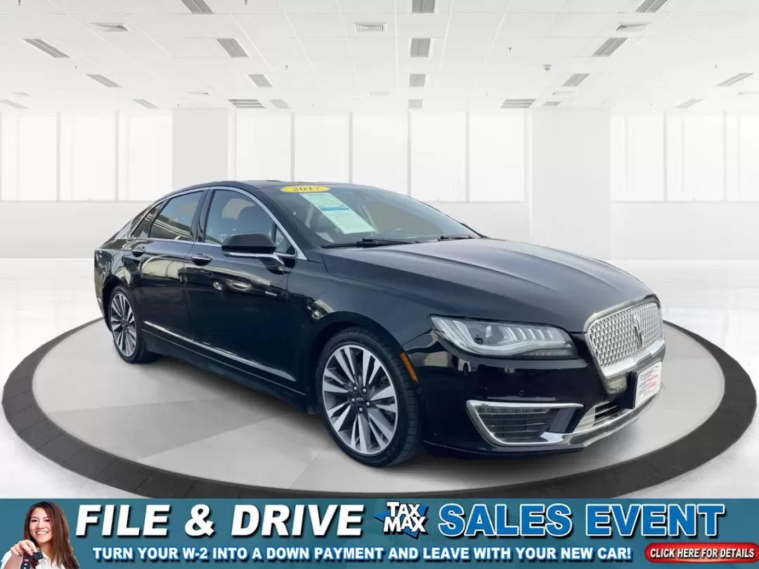 2017 Lincoln MKZ Reserve (3LN6L5FC1HR) with an Other engine, located at 1230 East Main St, Xenia, OH, 45385, (937) 908-9800, 39.688026, -83.910172 - Are you ready to elevate your daily commute or weekend getaways? Look no further than this stunning 2017 Lincoln MKZ Reserve, the perfect sedan for those who appreciate luxury and performance. At Advantage Car and Credit - Piqua, located at 8750 N County Rd 25A in Piqua, OH 45356, we offer flexible - Photo#0