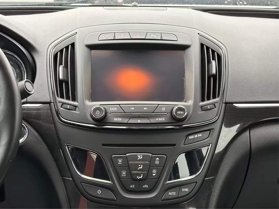 2016 Buick Regal Turbo Premium II (2G4GS5GX7G9) with an 2L I-4 gasoline direct injection engine, located at 8750 N County Rd 25A, Piqua, OH, 45356, (937) 908-9800, 40.164391, -84.232513 - **Discover the Perfect Blend of Luxury and Affordability with This 2016 Buick Regal at Advantage Car and Credit Piqua!**<br /> <br /> Are you in the market for a sophisticated sedan that effortlessly combines style, comfort, and performance? Look no further than this stunning 2016 Buick Regal Turbo - Photo#13