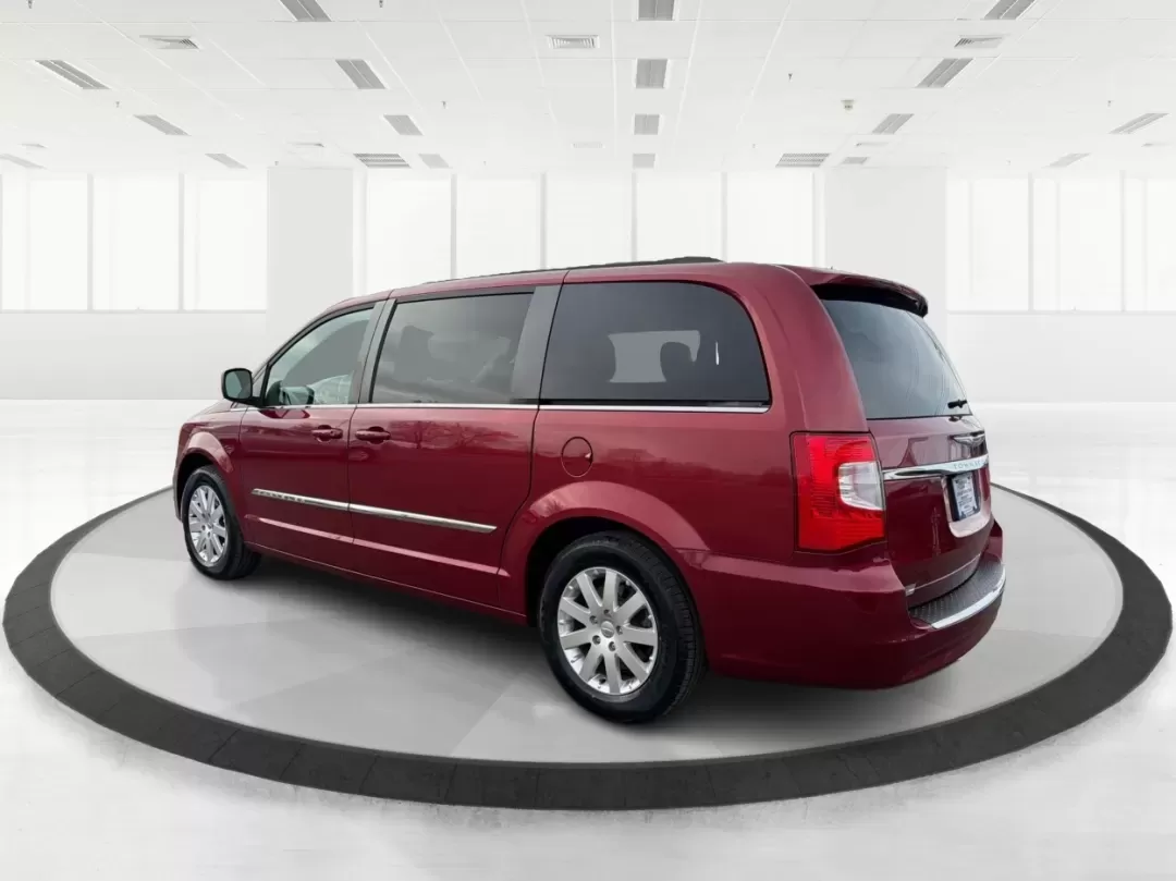 2015 Chrysler Town and Country Touring (2C4RC1BG4FR) with an 3.6L V-6 DOHC engine, located at 8750 N County Rd 25A, Piqua, OH, 45356, (937) 908-9800, 40.164391, -84.232513 - If you're searching for the perfect family vehicle that combines spaciousness, comfort, and advanced features, look no further than the 2015 Chrysler Town and Country Touring van available at Advantage Car and Credit in Piqua, OH. This passenger van is an ideal solution for growing families who ne - Photo#4