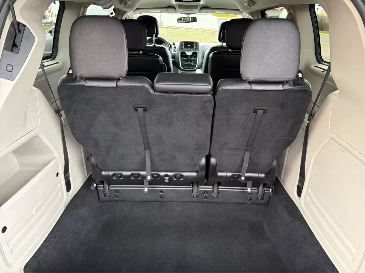 2015 Chrysler Town and Country Touring (2C4RC1BG4FR) with an 3.6L V-6 DOHC engine, located at 8750 N County Rd 25A, Piqua, OH, 45356, (937) 908-9800, 40.164391, -84.232513 - If you're searching for the perfect family vehicle that combines spaciousness, comfort, and advanced features, look no further than the 2015 Chrysler Town and Country Touring van available at Advantage Car and Credit in Piqua, OH. This passenger van is an ideal solution for growing families who ne - Photo#12