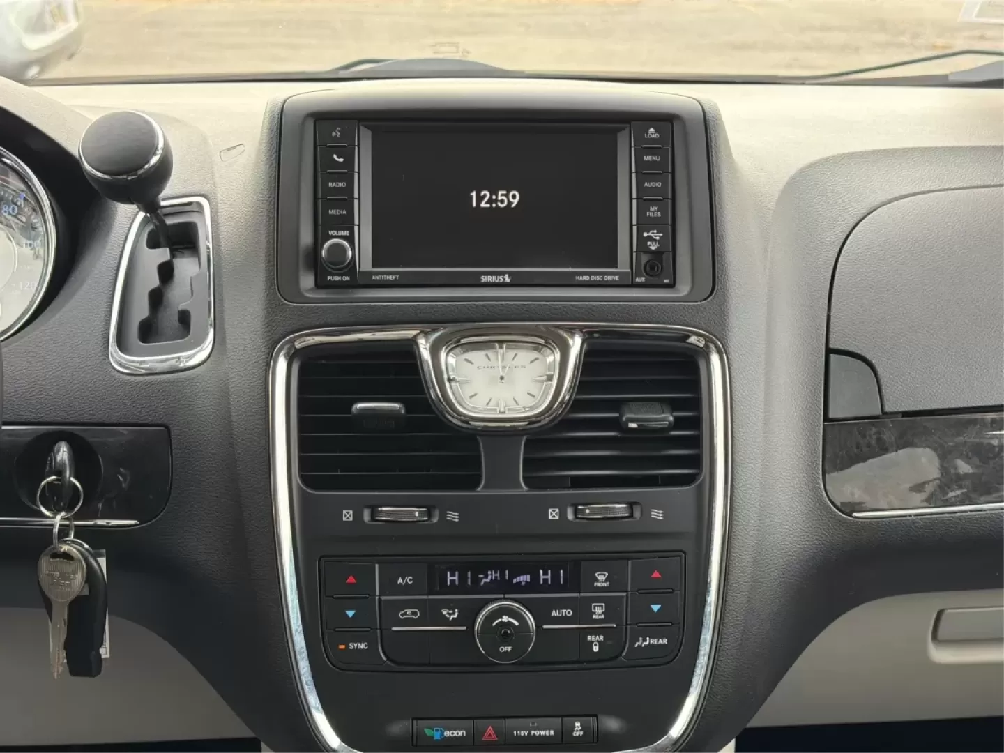 2015 Chrysler Town and Country Touring (2C4RC1BG4FR) with an 3.6L V-6 DOHC engine, located at 8750 N County Rd 25A, Piqua, OH, 45356, (937) 908-9800, 40.164391, -84.232513 - If you're searching for the perfect family vehicle that combines spaciousness, comfort, and advanced features, look no further than the 2015 Chrysler Town and Country Touring van available at Advantage Car and Credit in Piqua, OH. This passenger van is an ideal solution for growing families who ne - Photo#13