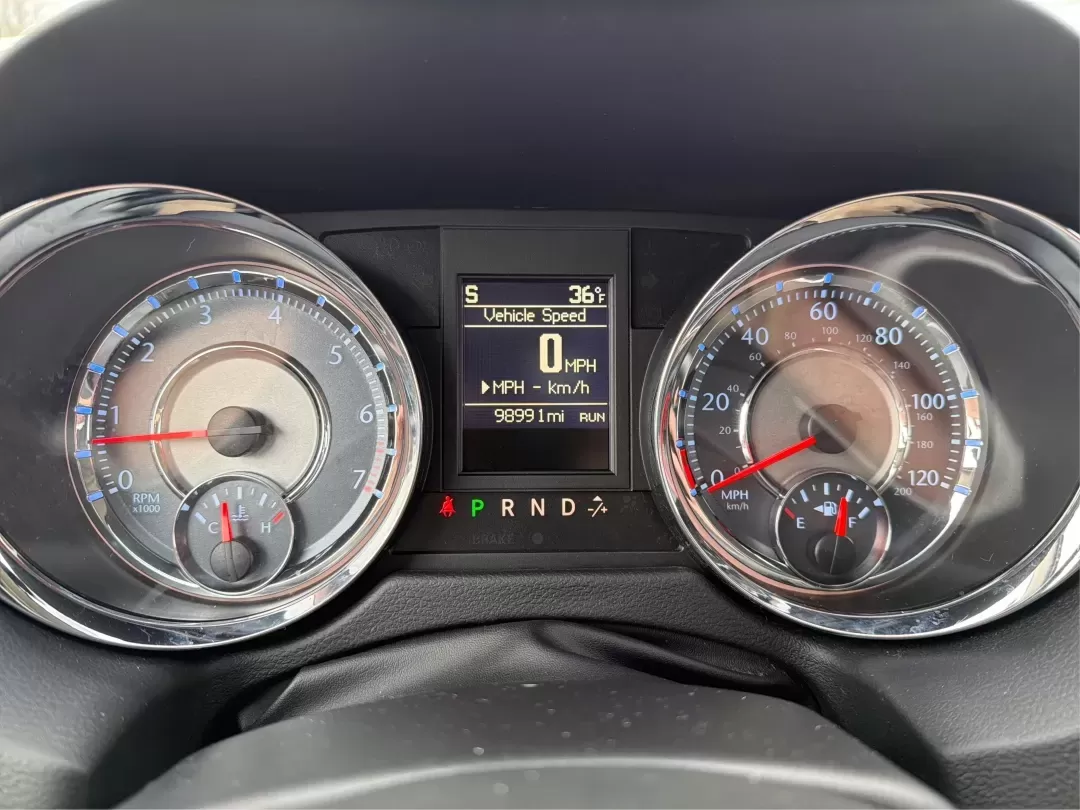 2015 Chrysler Town and Country Touring (2C4RC1BG4FR) with an 3.6L V-6 DOHC engine, located at 8750 N County Rd 25A, Piqua, OH, 45356, (937) 908-9800, 40.164391, -84.232513 - If you're searching for the perfect family vehicle that combines spaciousness, comfort, and advanced features, look no further than the 2015 Chrysler Town and Country Touring van available at Advantage Car and Credit in Piqua, OH. This passenger van is an ideal solution for growing families who ne - Photo#15