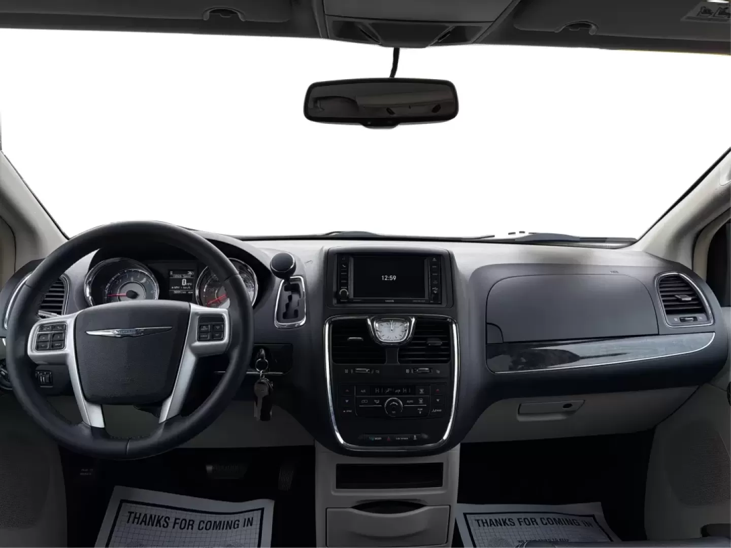 2015 Chrysler Town and Country Touring (2C4RC1BG4FR) with an 3.6L V-6 DOHC engine, located at 8750 N County Rd 25A, Piqua, OH, 45356, (937) 908-9800, 40.164391, -84.232513 - If you're searching for the perfect family vehicle that combines spaciousness, comfort, and advanced features, look no further than the 2015 Chrysler Town and Country Touring van available at Advantage Car and Credit in Piqua, OH. This passenger van is an ideal solution for growing families who ne - Photo#21