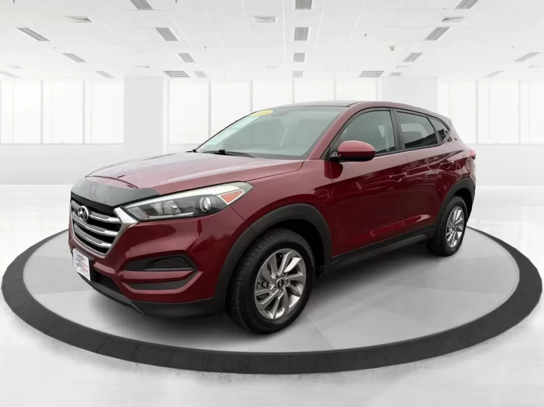 2018 Hyundai Tucson SE (KM8J23A42JU) with an Nu 2L I-4 gasoline direct injection engine, located at 8750 N County Rd 25A, Piqua, OH, 45356, (937) 908-9800, 40.164391, -84.232513 - **Explore the Open Road with the 2018 Hyundai Tucson at Advantage Car and Credit Piqua, OH**<br /> <br /> Are you ready to elevate your driving experience? Whether you're a growing family in need of extra space, a daily commuter looking for efficiency, or an adventure seeker craving weekend road tr - Photo#8