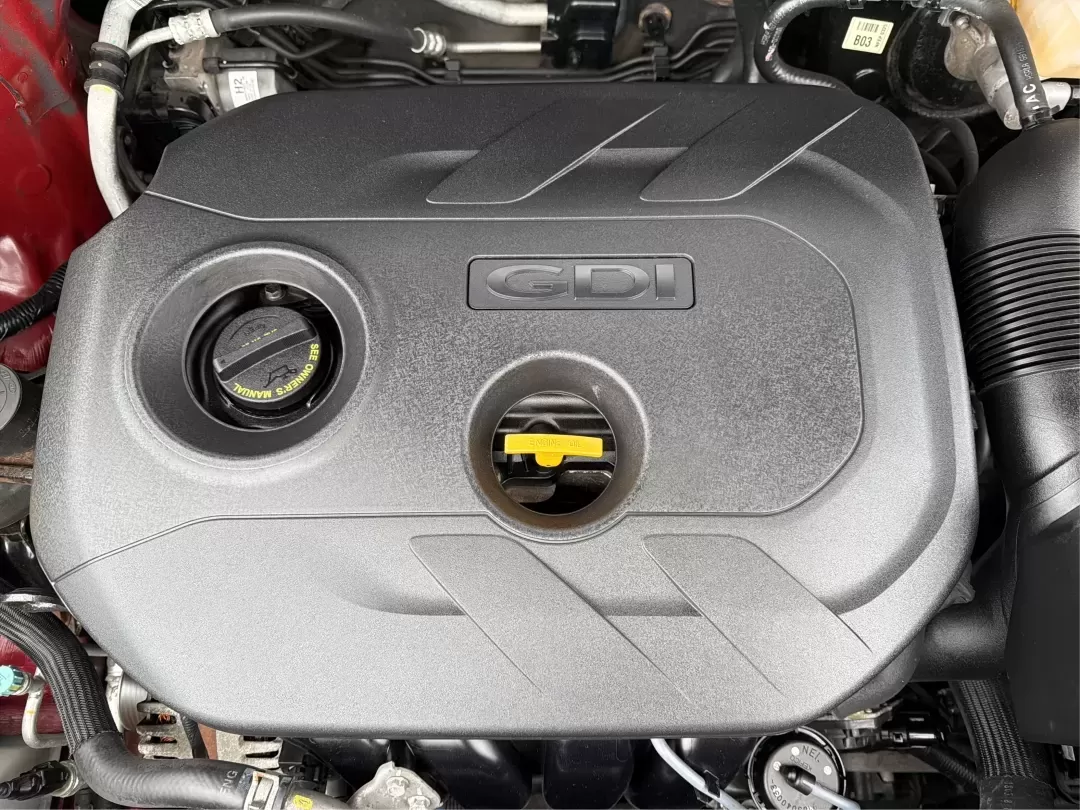 2018 Hyundai Tucson SE (KM8J23A42JU) with an Nu 2L I-4 gasoline direct injection engine, located at 8750 N County Rd 25A, Piqua, OH, 45356, (937) 908-9800, 40.164391, -84.232513 - **Explore the Open Road with the 2018 Hyundai Tucson at Advantage Car and Credit Piqua, OH**<br /> <br /> Are you ready to elevate your driving experience? Whether you're a growing family in need of extra space, a daily commuter looking for efficiency, or an adventure seeker craving weekend road tr - Photo#11