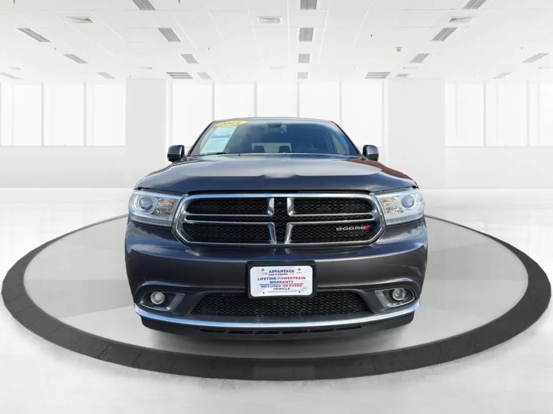 2014 Dodge Durango Limited (1C4RDJDG7EC) with an Other engine, located at 8750 N County Rd 25A, Piqua, OH, 45356, (937) 908-9800, 40.164391, -84.232513 - **Explore the Great Outdoors with the 2014 Dodge Durango Limited at Advantage Car and Credit - Piqua**<br /> <br /> Are you ready to elevate your lifestyle adventures? Imagine hitting the open road with family or friends in the spacious and versatile 2014 Dodge Durango Limited, available now at Adva - Photo#7