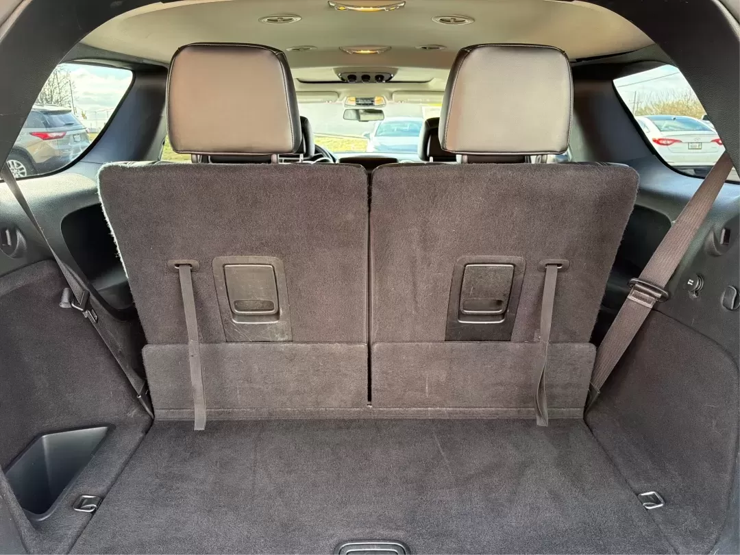 2014 Dodge Durango Limited (1C4RDJDG7EC) with an Other engine, located at 8750 N County Rd 25A, Piqua, OH, 45356, (937) 908-9800, 40.164391, -84.232513 - **Explore the Great Outdoors with the 2014 Dodge Durango Limited at Advantage Car and Credit - Piqua**<br /> <br /> Are you ready to elevate your lifestyle adventures? Imagine hitting the open road with family or friends in the spacious and versatile 2014 Dodge Durango Limited, available now at Adva - Photo#12