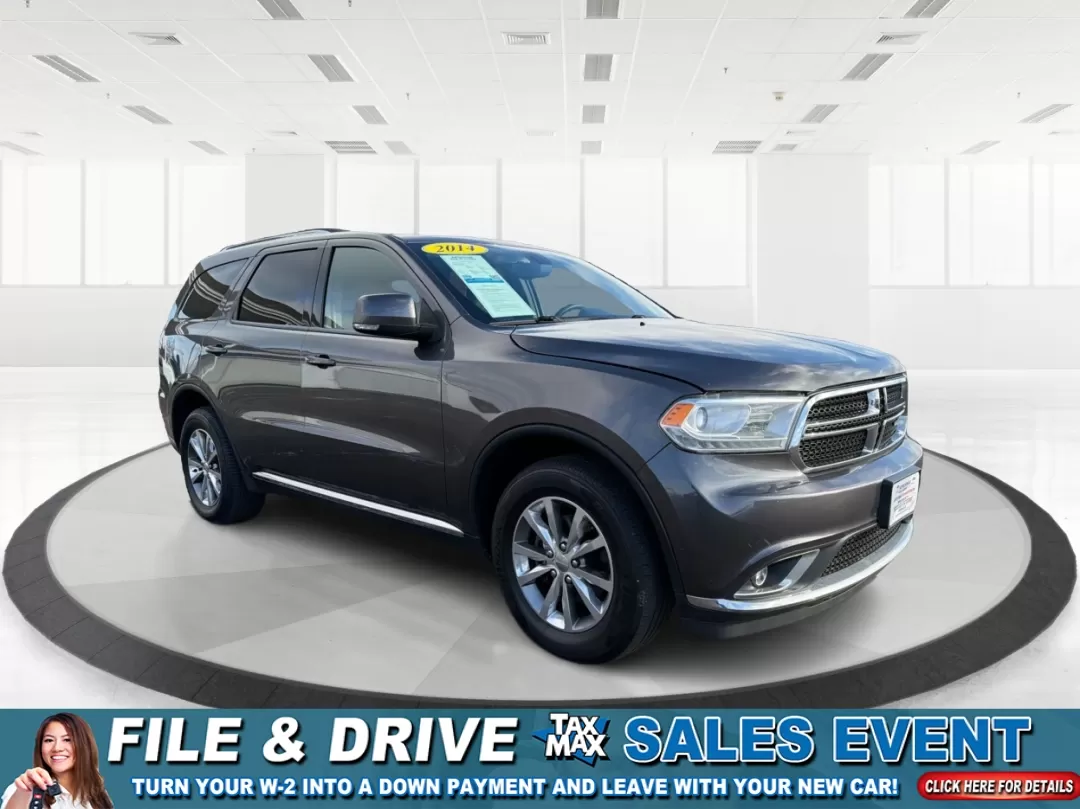 photo of 2014 Dodge Durango Limited