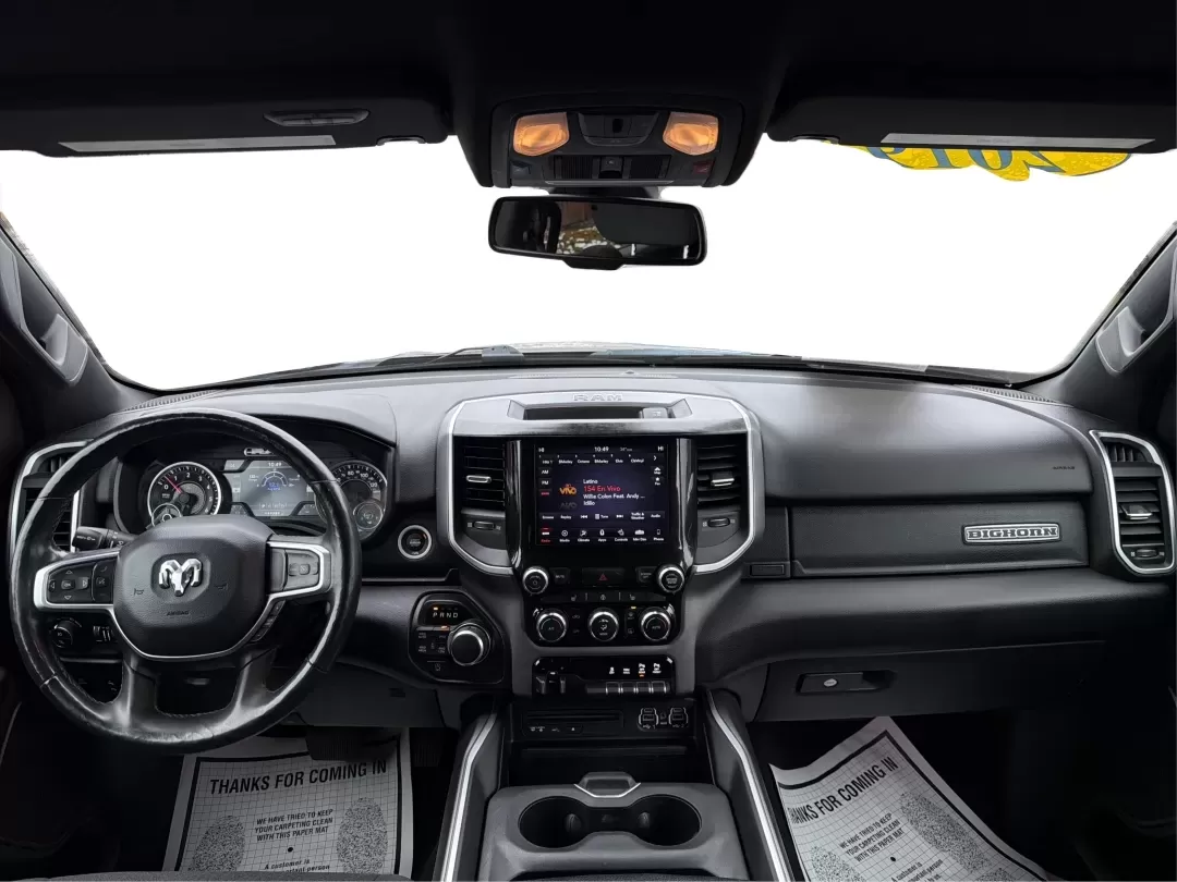 2019 Ram 1500 Big Horn/Lone Star Crew Cab 4x4 5'7 Box (1C6SRFFT9KN) with an Other engine, located at 1184 Kauffman Ave, Fairborn, OH, 45324, (937) 908-9800, 39.807072, -84.030914 - **Unleash Your Adventure with This 2019 Ram 1500 Big Horn/Lone Star Crew Cab in Patriot Blue Pearlcoat!**<br /> <br /> Are you ready to elevate your lifestyle with a truck that can handle both your daily commute and weekend adventures? This 2019 Ram 1500 Big Horn/Lone Star Crew Cab is the perfect co - Photo#19