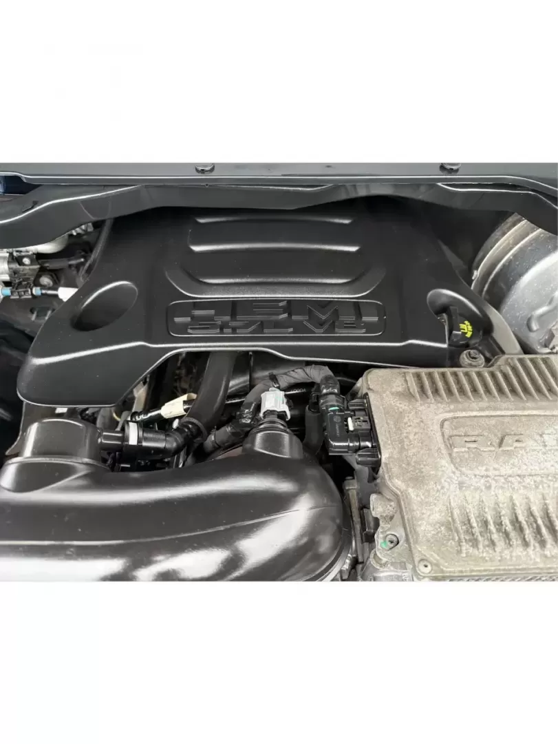2019 Ram 1500 Big Horn/Lone Star Crew Cab 4x4 5'7 Box (1C6SRFFT9KN) with an 5.7L V8 OHV 16V engine, 8A transmission, located at 880 E. National Road, Vandalia, OH, 45377, (937) 908-9800, 39.891918, -84.183594 - **Unleash Your Adventure with This 2019 Ram 1500 Big Horn/Lone Star Crew Cab in Patriot Blue Pearlcoat!**<br /> <br /> Are you ready to elevate your lifestyle with a truck that can handle both your daily commute and weekend adventures? This 2019 Ram 1500 Big Horn/Lone Star Crew Cab is the perfect co - Photo#11