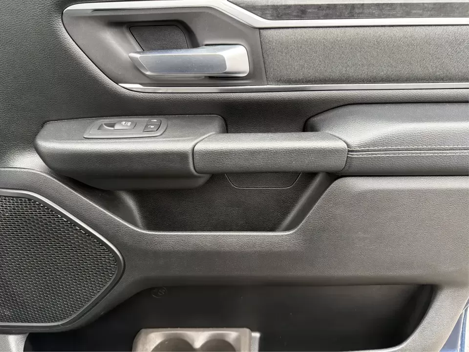 2019 Ram 1500 Big Horn/Lone Star Crew Cab 4x4 5'7 Box (1C6SRFFT9KN) with an 5.7L V8 OHV 16V engine, 8A transmission, located at 8750 N County Rd 25A, Piqua, OH, 45356, (937) 908-9800, 40.164391, -84.232513 - **Unleash Your Adventure with This 2019 Ram 1500 Big Horn/Lone Star Crew Cab in Patriot Blue Pearlcoat!**<br /> <br /> Are you ready to elevate your lifestyle with a truck that can handle both your daily commute and weekend adventures? This 2019 Ram 1500 Big Horn/Lone Star Crew Cab is the perfect co - Photo#19