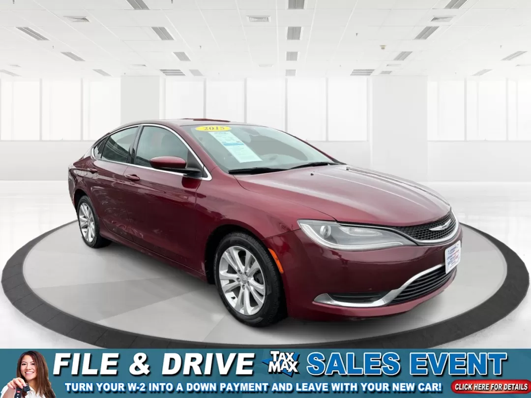 photo of 2015 Chrysler 200 Limited