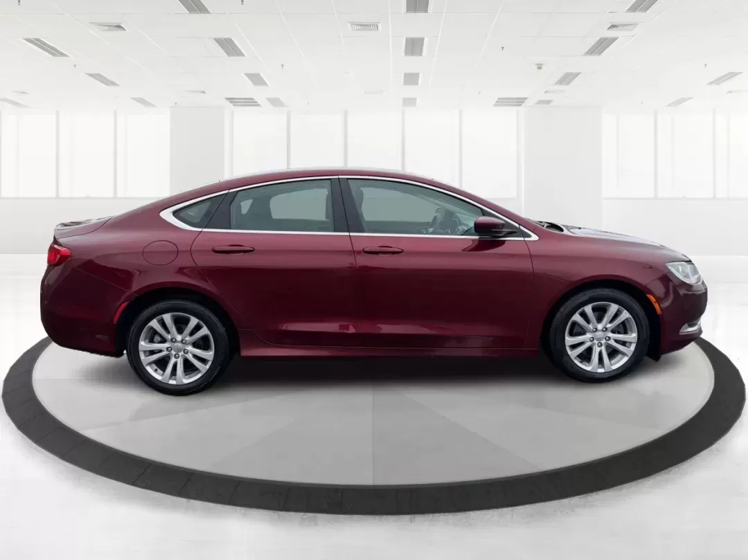 2015 Chrysler 200 Limited (1C3CCCAB7FN) with an Other engine, located at 1099 N County Rd 25A , Troy, OH, 45373, (937) 908-9800, 40.057079, -84.212883 - **Discover the Perfect Blend of Style and Comfort with the 2015 Chrysler 200 at Advantage Car and Credit - Troy!**<br /> <br /> Are you seeking a dependable sedan that can comfortably handle your daily commute while also adapting to weekend adventures? Look no further than this stunning 2015 Chrysle - Photo#1