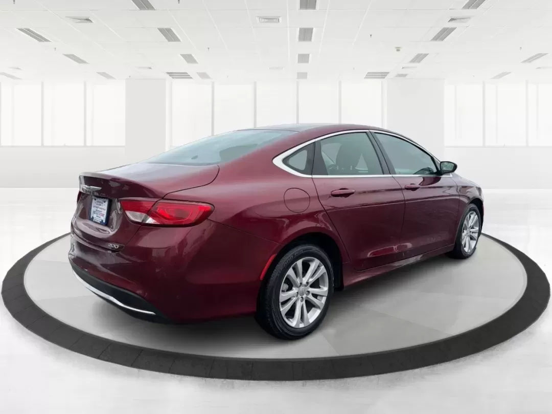 2015 Chrysler 200 Limited (1C3CCCAB7FN) with an Other engine, located at 1099 N County Rd 25A , Troy, OH, 45373, (937) 908-9800, 40.057079, -84.212883 - **Discover the Perfect Blend of Style and Comfort with the 2015 Chrysler 200 at Advantage Car and Credit - Troy!**<br /> <br /> Are you seeking a dependable sedan that can comfortably handle your daily commute while also adapting to weekend adventures? Look no further than this stunning 2015 Chrysle - Photo#2