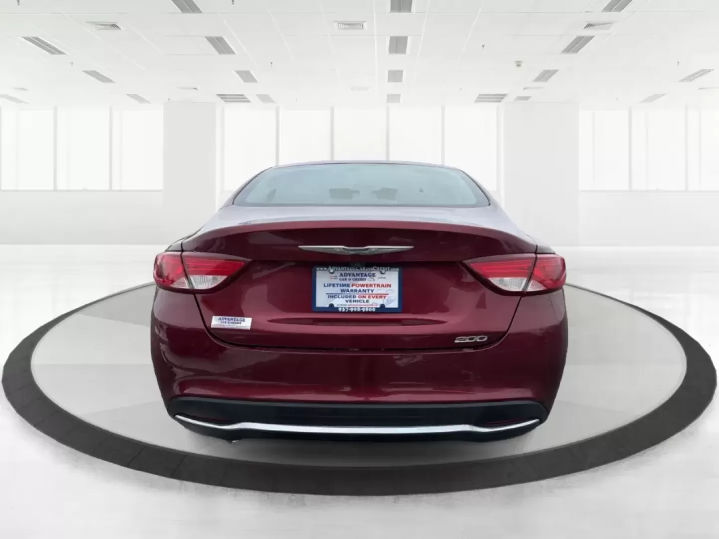 2015 Chrysler 200 Limited (1C3CCCAB7FN) with an Other engine, located at 1099 N County Rd 25A , Troy, OH, 45373, (937) 908-9800, 40.057079, -84.212883 - **Discover the Perfect Blend of Style and Comfort with the 2015 Chrysler 200 at Advantage Car and Credit - Troy!**<br /> <br /> Are you seeking a dependable sedan that can comfortably handle your daily commute while also adapting to weekend adventures? Look no further than this stunning 2015 Chrysle - Photo#3