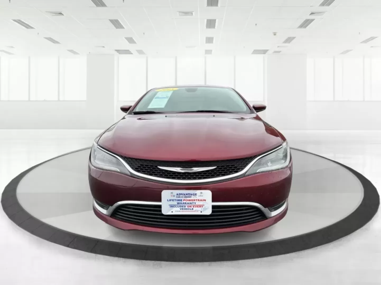 2015 Chrysler 200 Limited (1C3CCCAB7FN) with an Other engine, located at 1099 N County Rd 25A , Troy, OH, 45373, (937) 908-9800, 40.057079, -84.212883 - **Discover the Perfect Blend of Style and Comfort with the 2015 Chrysler 200 at Advantage Car and Credit - Troy!**<br /> <br /> Are you seeking a dependable sedan that can comfortably handle your daily commute while also adapting to weekend adventures? Look no further than this stunning 2015 Chrysle - Photo#7
