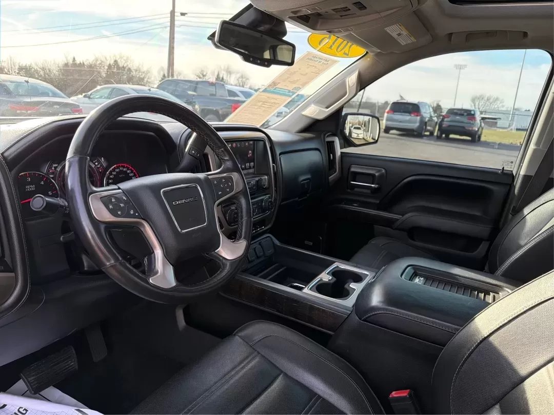 2016 GMC Sierra 1500 Denali (3GTU2PEJ4GG) with an Other engine, located at 8750 N County Rd 25A, Piqua, OH, 45356, (937) 908-9800, 40.164391, -84.232513 - **Unleash Your Adventures with the 2016 GMC Sierra 1500 Denali Your Perfect Partner for Every Journey!**<br /> <br /> Are you ready to elevate your lifestyle and embark on new adventures? Whether you're hauling gear for a weekend getaway, navigating your daily commute, or transporting your growing - Photo#9