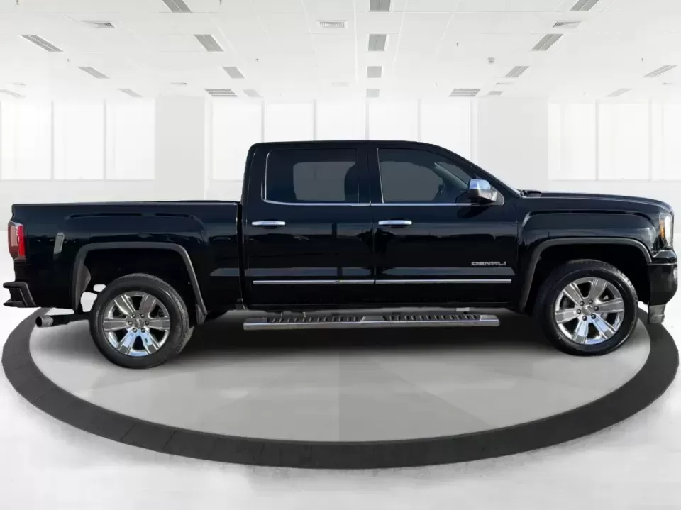 2016 GMC Sierra 1500 Denali (3GTU2PEJ4GG) with an 6.2L V8 OHV 16V engine, 6A transmission, located at 401 Woodman Dr, Riverside, OH, 45431, (937) 908-9800, 39.760899, -84.123421 - **Unleash Your Adventures with the 2016 GMC Sierra 1500 Denali Your Perfect Partner for Every Journey!**<br /> <br /> Are you ready to elevate your lifestyle and embark on new adventures? Whether you're hauling gear for a weekend getaway, navigating your daily commute, or transporting your growing - Photo#1